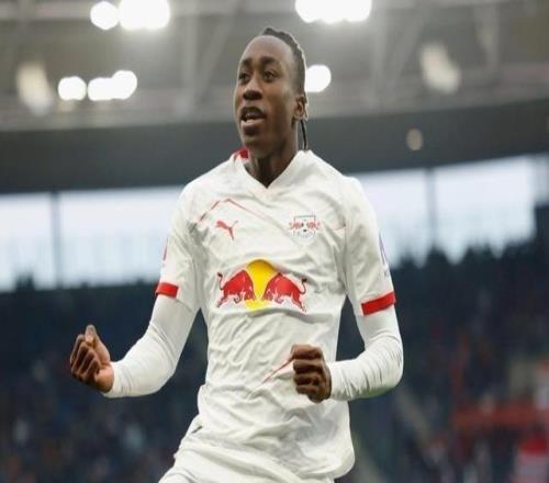 羅馬諾：曼聯(lián)熱刺都派球探考察迪奧曼德，萊比錫堅持1月留人