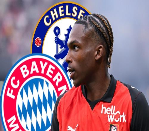 德天空：拜仁重新關(guān)注杰里米雅凱，切爾西也興趣濃厚