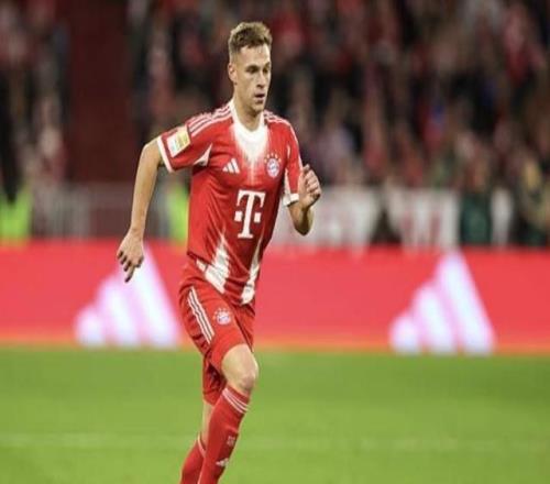 基米希：十年前拜仁有很多個人主義，如今隊友更愿為團隊奉獻