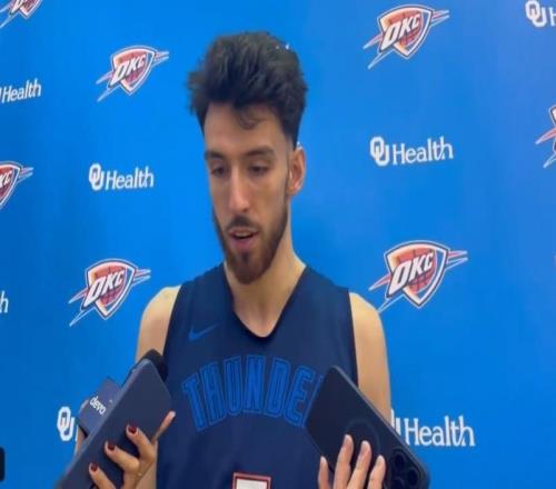 切特：NBA每年都讓各隊(duì)指定一場比賽在主場打，雷霆一直選跨年夜