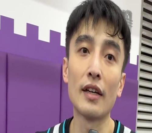 即將首次代表北控登場，羅漢琛：我要幫廖三寧分擔更多壓力