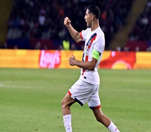 阿什拉夫：能夠連續(xù)兩次贏得歐冠的球隊非常少，這是一種動力