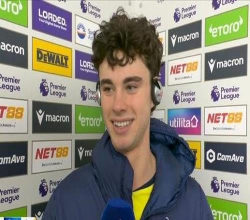 格雷：剛進(jìn)球的時(shí)候沒看到隊(duì)友為我慶祝，我當(dāng)時(shí)有點(diǎn)困惑