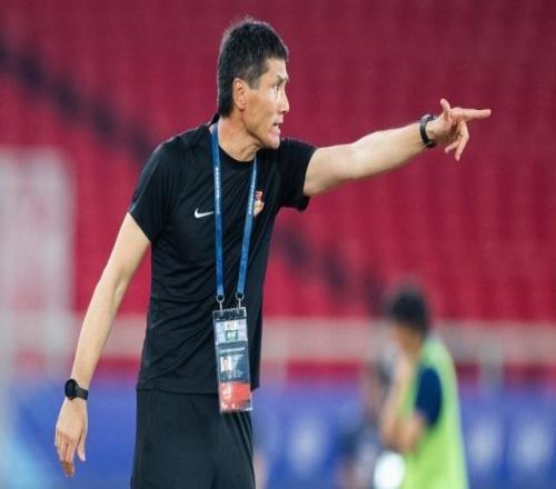 邵佳一上任或擴充國足選材庫或絲滑進(jìn)行新老交替