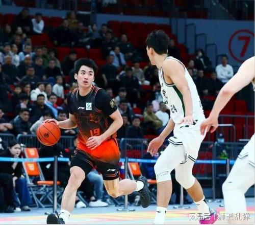 雙殺同曦！于德豪三分覺醒鮑威爾回暖山東高速仍藏末節(jié)隱患