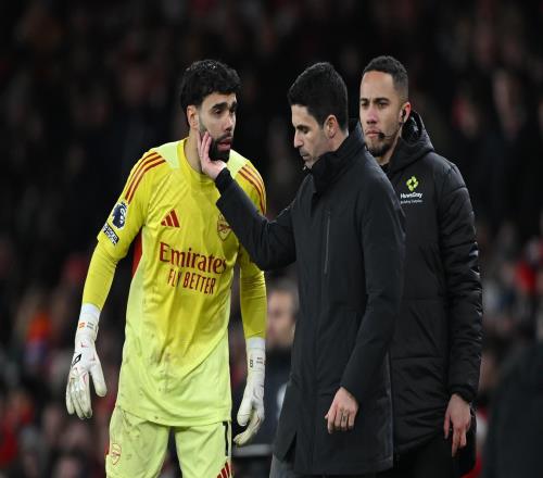 TA：戴維拉亞拯救了比賽，但阿森納不應(yīng)該被逼到這一步