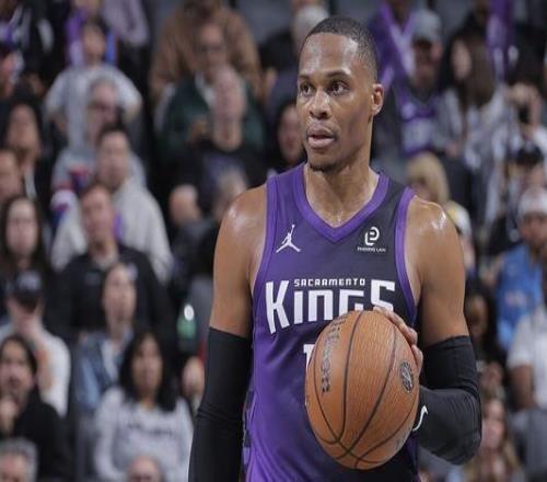 36歲361天！威少連續(xù)3場(chǎng)20+5+5創(chuàng)控衛(wèi)歷史最高齡紀(jì)錄