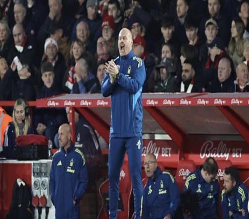 戴奇：手球判罰必須非常謹慎，我們自己也很不走運沒得到點球