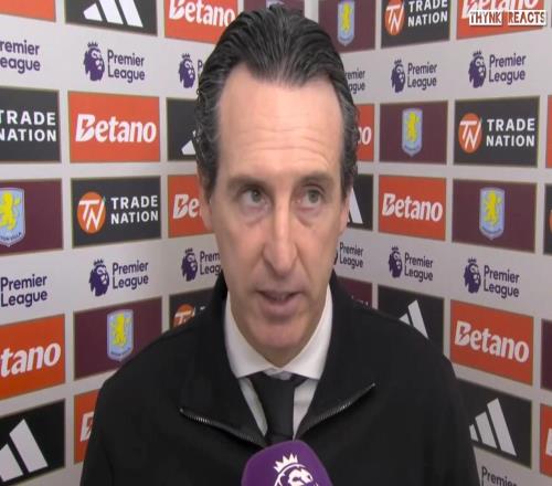 埃梅里：我們賽季初表現(xiàn)不理想，但現(xiàn)在球隊(duì)的競(jìng)爭(zhēng)力正在提升