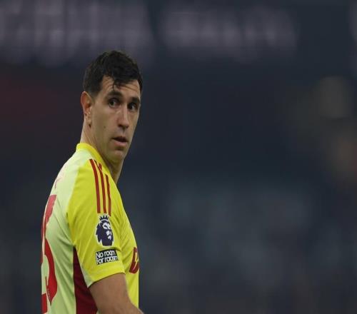 終身槍手，大馬丁賽后曬圖：今天最佳球隊贏(yíng)了