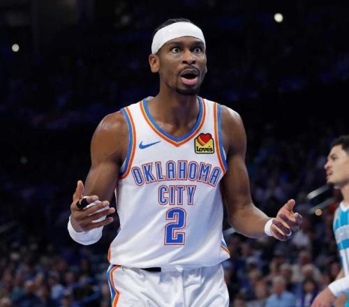 雷霆大比分慘敗，衛(wèi)冕之旅畫上問號，沒有罰球的亞歷山大啥也不是