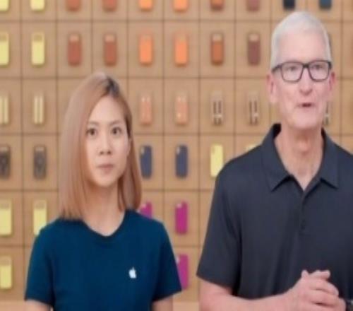 官宣！iPhoneAir機型將于10月17日早9點起面向中國大陸顧客開放預(yù)購