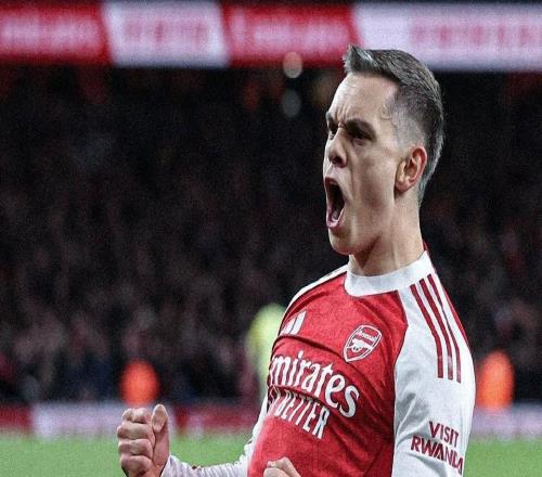 只差1球，特羅薩德將成為第5位解鎖英超50球的比利時球員