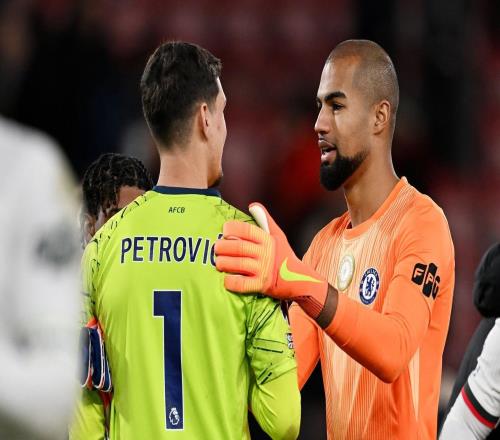 彼得羅維奇：平局是公平的結(jié)果，比賽的強度和質(zhì)量都很不錯