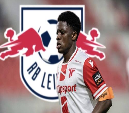 德天空：萊比錫即將簽下19歲尼日利亞前鋒薩尼蘇萊曼