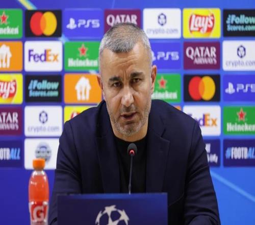 卡拉巴赫主帥：戰(zhàn)切爾西我們展示了決心，這是美妙的一天