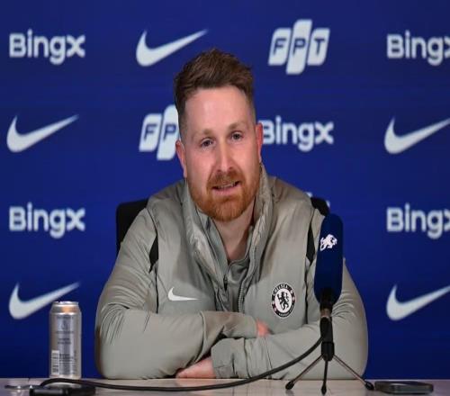 切爾西臨時主帥：球員展現(xiàn)出的活力是頂級的不認識瓜迪奧拉