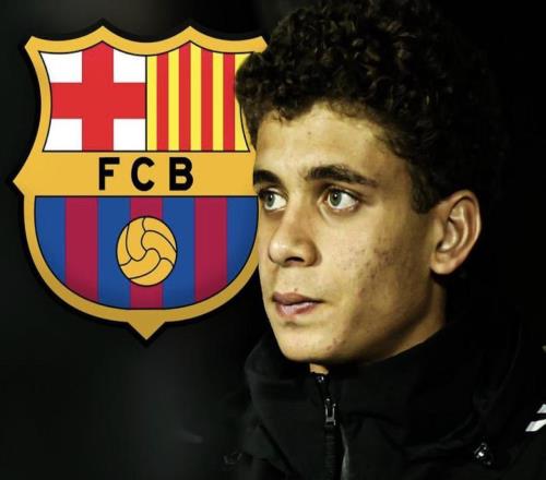 誠意滿(mǎn)滿(mǎn)！巴薩提價(jià)20萬(wàn)求購埃及天才邊鋒球員渴望身披紅藍戰袍