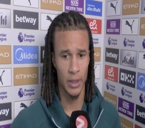 阿克：沒贏球確實令人失望足總杯是找回贏球感覺的好機會