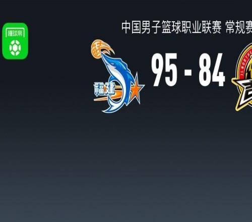 CBA戰(zhàn)報(bào)：福建9584吉林，達(dá)拉斯摩爾24分