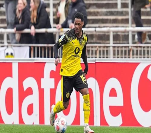 圖片報：迪朗維爾預計冬窗離開多特，塞維利亞對他有興趣