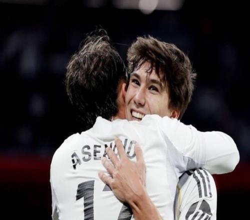 皇馬單場西甲西班牙球員進(jìn)5球，上一次達(dá)成此成就還是2002年