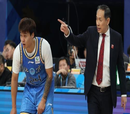 魯京之戰(zhàn)前瞻趙睿和高詩巖因傷缺陣，北京隊新外援貝利將亮相