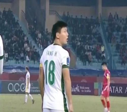 里程碑，北京國(guó)安球員方昊已代表中國(guó)俱樂(lè)部出戰(zhàn)100場(chǎng)