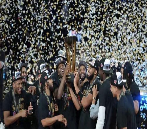 尼克斯逆轉馬刺奪冠！布倫森加冕MVP，文班亞馬成“悲情英雄”