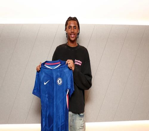 官方：切爾西與18歲后衛(wèi)蘇布洛耶續(xù)約至2030年