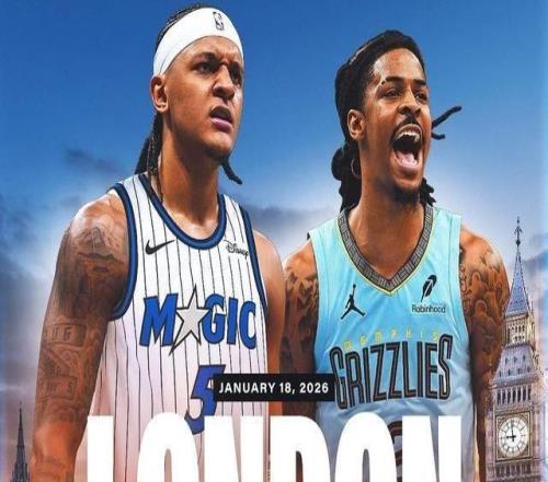 官方：NBA将投资数百万英镑用于扩大英格兰的业余篮球发展