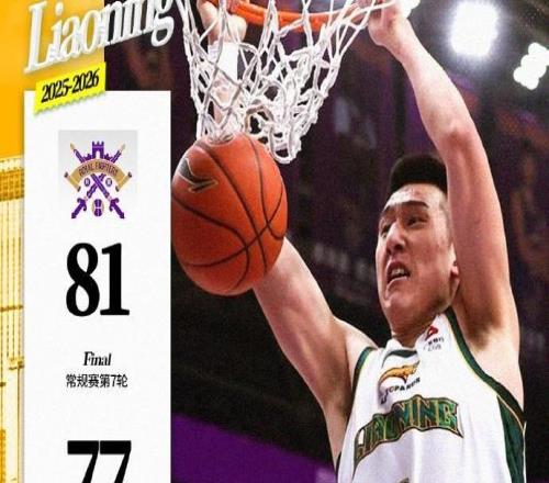 只怕x一樣的隊友，遼籃3人得73分，其余8人僅12中1得4分&6人0分