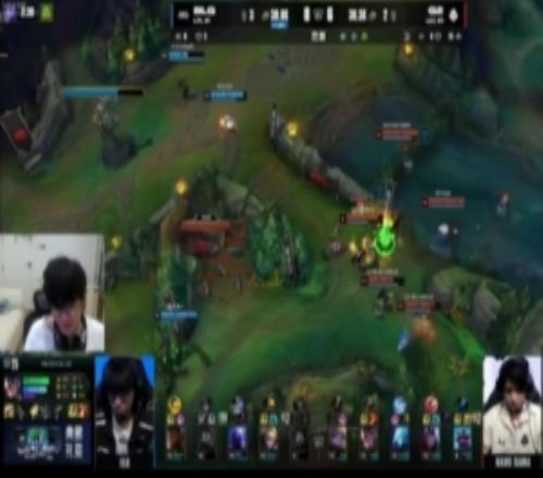 jiejie：G2說還有這種好事，這波shad0w下去把幾兄弟送走了