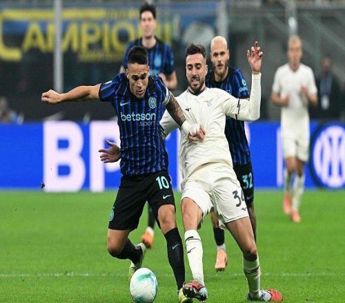 國(guó)米20拉齊奧升至聯(lián)賽榜首