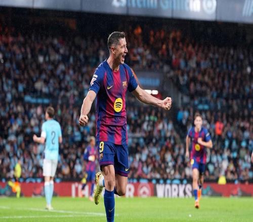 37歲80天，萊萬是西甲歷史上演帽子戲法第四年長的球員