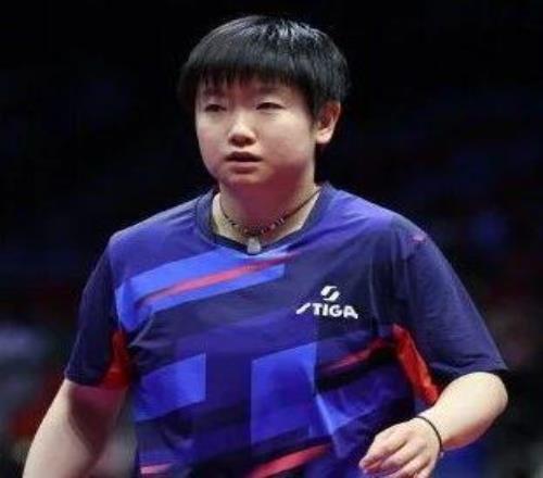 孫穎莎呼吁球迷粉絲理性觀賽