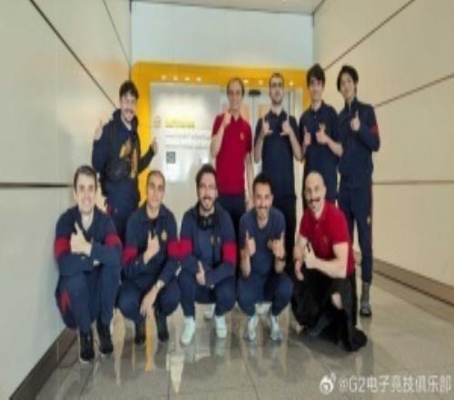 時隔五年！G2再次晉級S賽八強！上一次G2晉級八強賽是S10