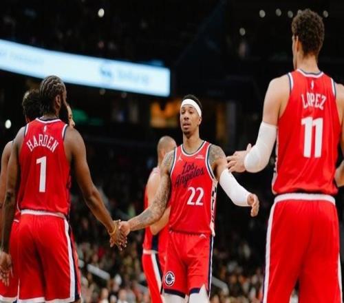 不容易，快船三分28中5但險勝奇才，創(chuàng)贏球時隊史最低命中率