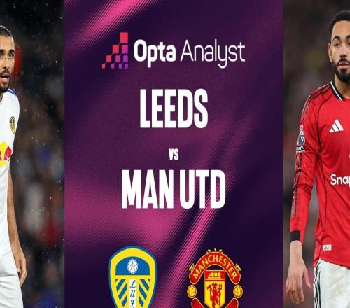 曼聯(lián)聯(lián)賽客戰利茲聯(lián)兩連勝，但從未在埃蘭路球場(chǎng)取得3連勝