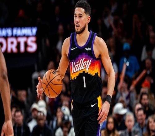 綠軍躺回東部第二！布克31+8太陽險勝尼克斯狄龍27分布倫森27分