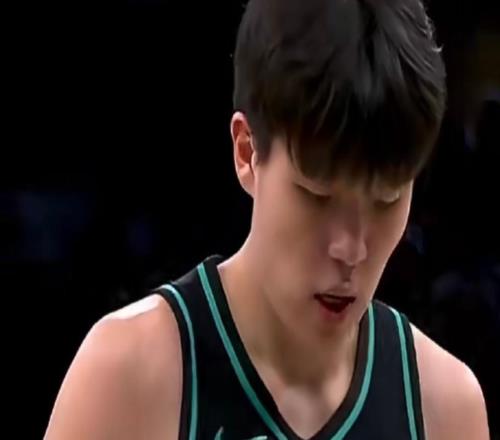 該夸就夸，兩次大帽榜眼！機會雖然不多，但楊瀚森進步了！