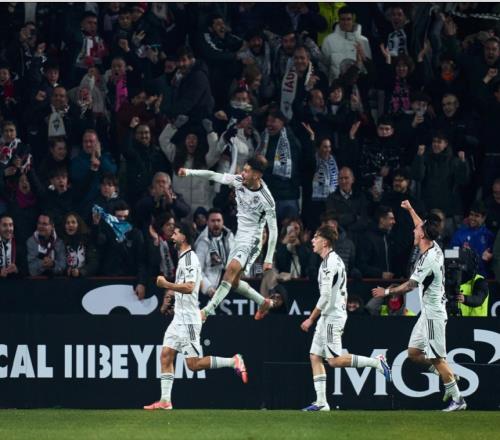 32大冷門1410萬VS13.5億96分鐘慘遭絕殺超級(jí)豪門被乙級(jí)隊(duì)淘汰