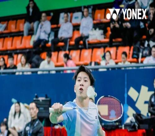 翎躍申城，山海競輝！2025YONEX“翎躍山?！庇鹈蜓不刭惿虾？倹Q賽圓滿落幕