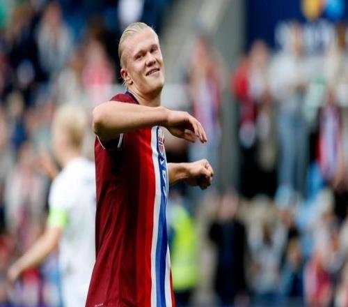 恐怖效率，哈蘭德本賽季俱樂部+國家隊19場已打入30球