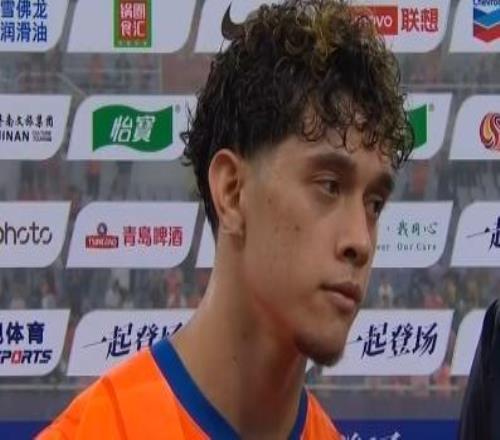 李小恒：平局不是我們想要的，感謝球迷在背后一直支持我們
