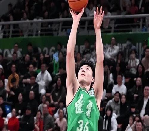 遼寧輸球問題在手帝鋒無力+三分不中，賀希寧表現(xiàn)對比強烈