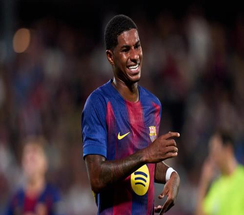 羅馬諾：巴薩正在與拉什福德團(tuán)隊(duì)溝通，已明確表達(dá)買斷意愿