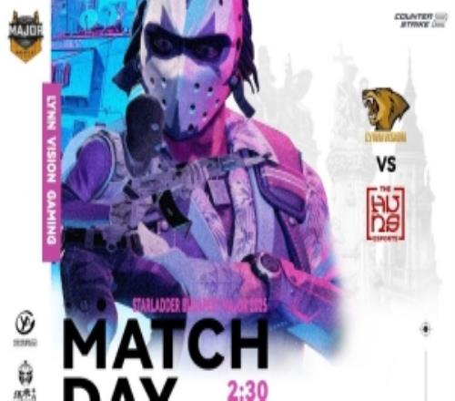 三葉燃盡難救主LVG槍法遭碾壓圖一遺跡713不敵HUNS