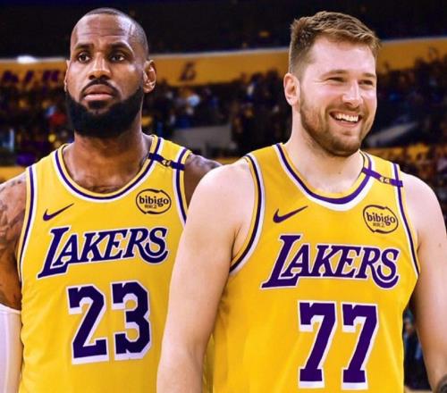 31分15板11助！東契奇超越三雙王，老詹里程碑，湖人重返西部第2