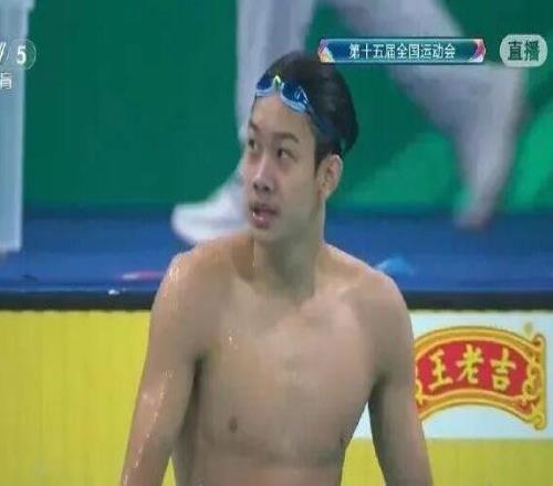 張展碩奪金，潘展樂(lè)、孫楊無(wú)緣領(lǐng)獎(jiǎng)臺(tái)